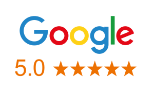 5 étoiles avis Google