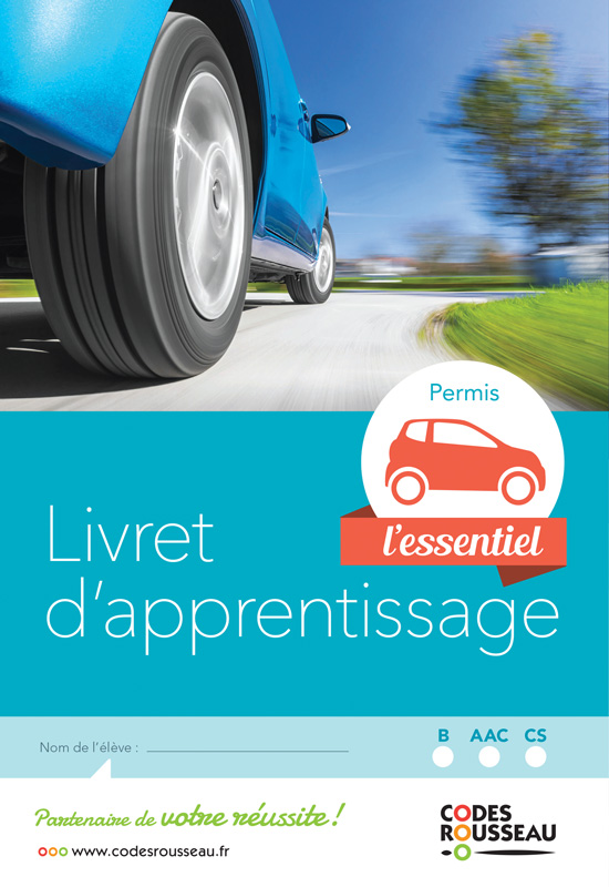 Livret d'apprentissage